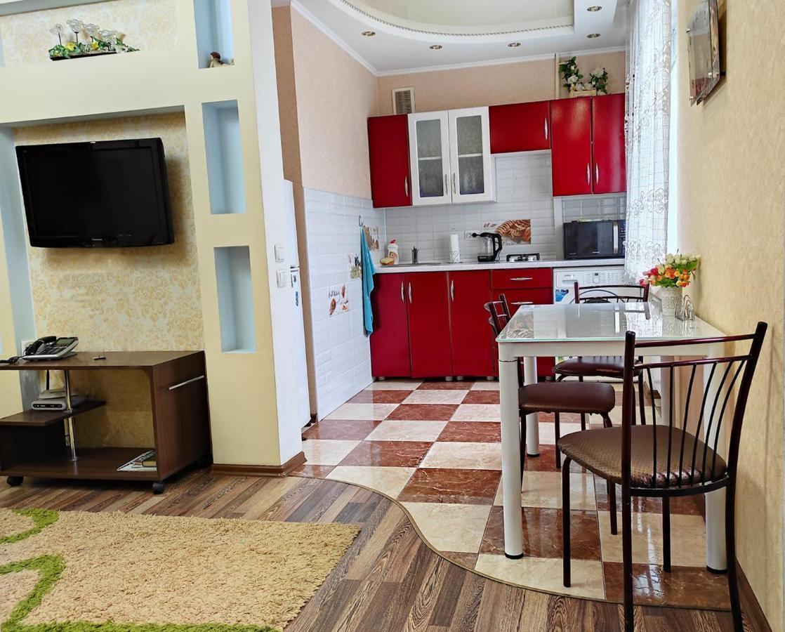 Apartment In The Center Of Bender Exterior foto
