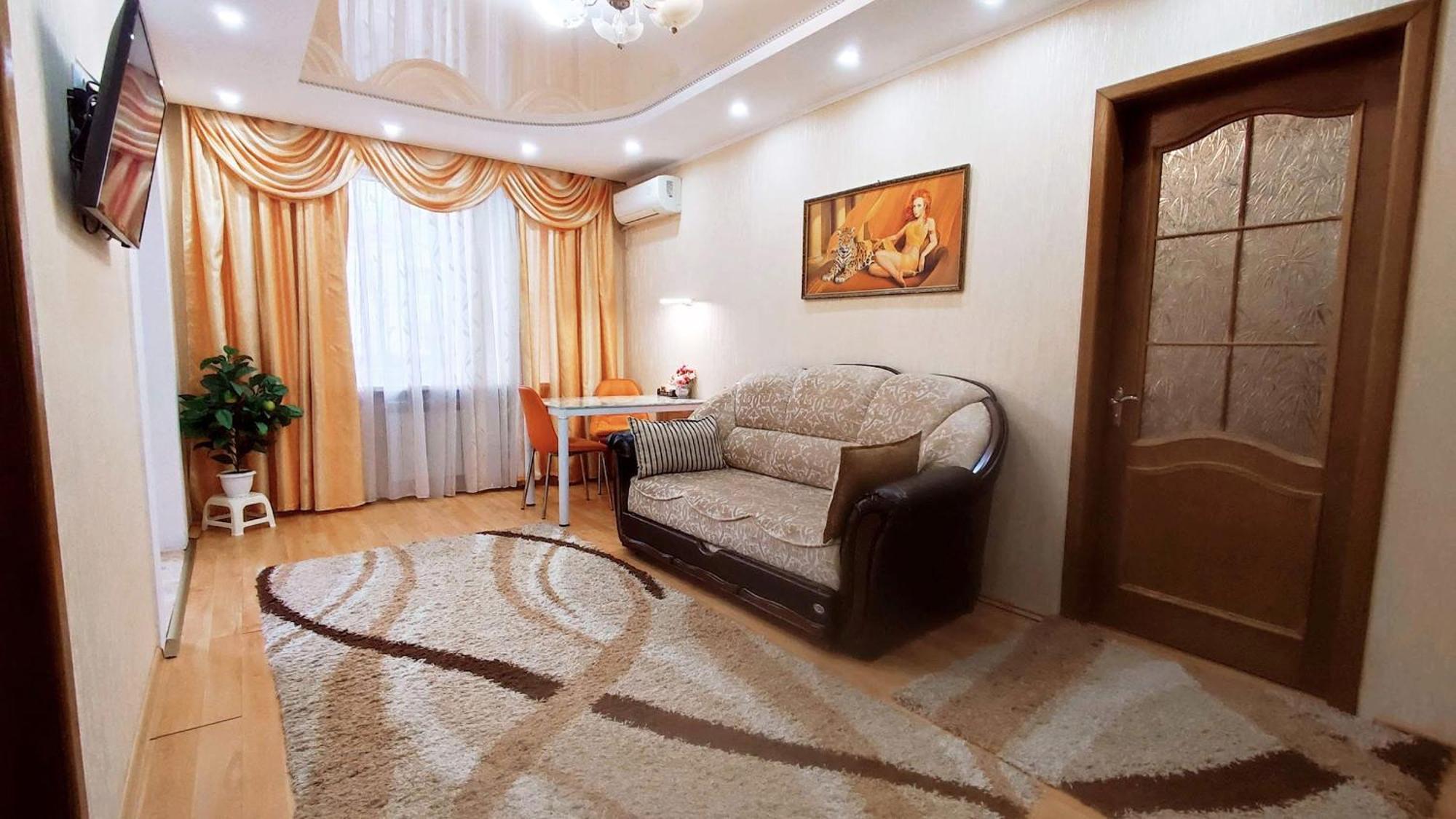 Apartment In The Center Of Bender Exterior foto